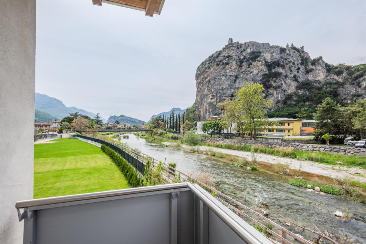 Casa Flavia, Mountains & River Арко Екстериор снимка