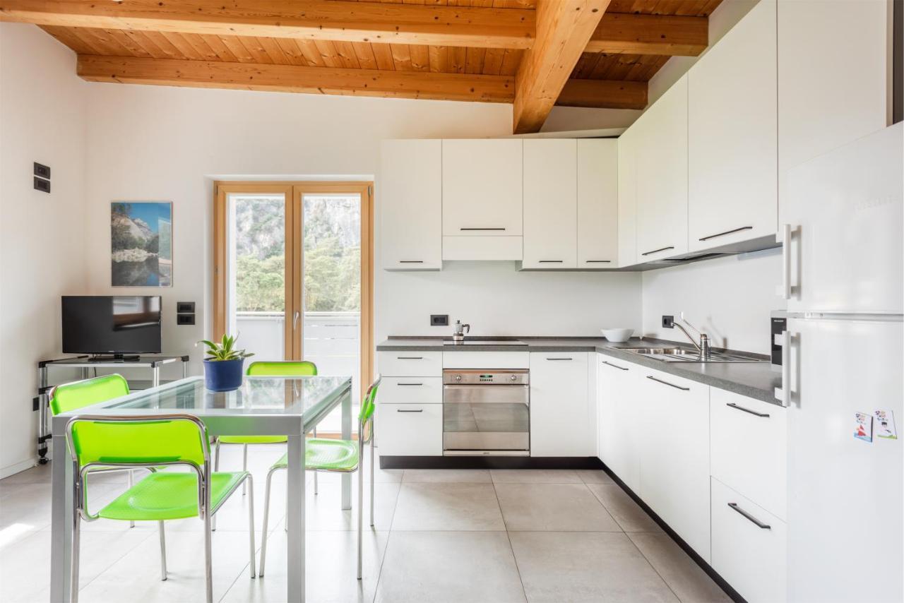 Casa Flavia, Mountains & River Арко Екстериор снимка
