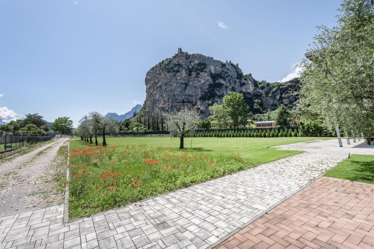 Casa Flavia, Mountains & River Арко Екстериор снимка